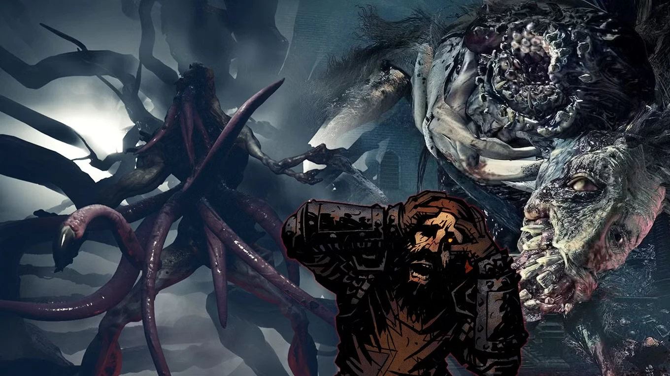 The Best Cosmic Horror Games Ranked