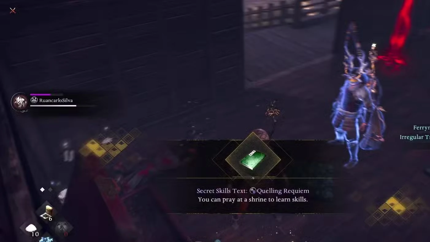 The best Nioh 3 skills for Samurai and Ninja