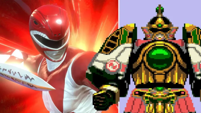Morfando para a Ação: Conheça os Melhores Jogos dos Power Rangers