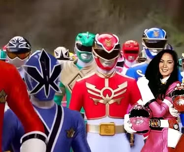 The Best Power Rangers Games
