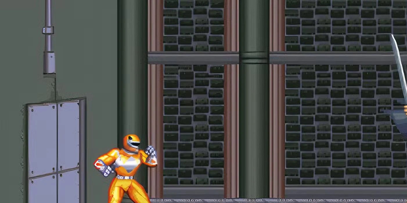 The Best Power Rangers Games