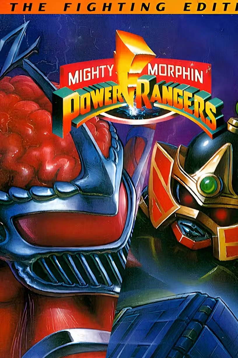 The Best Power Rangers Games