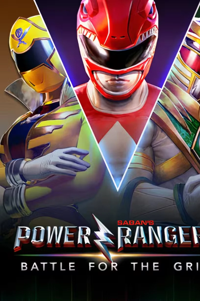 The Best Power Rangers Games