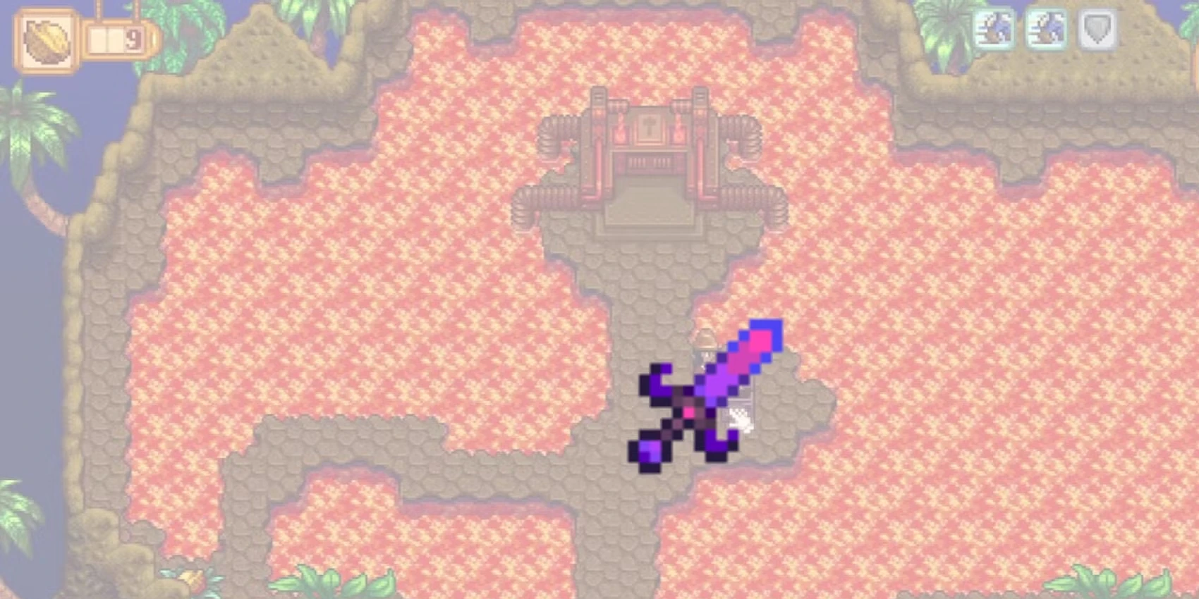 The Best Weapons In Stardew Valley, Ranked