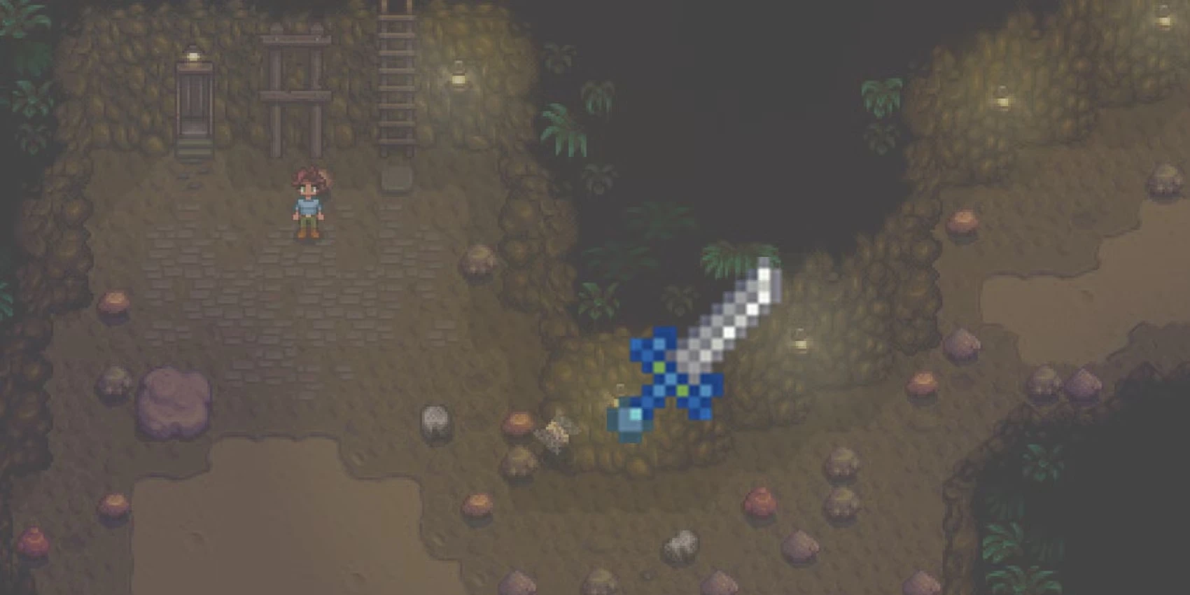 The Best Weapons In Stardew Valley, Ranked