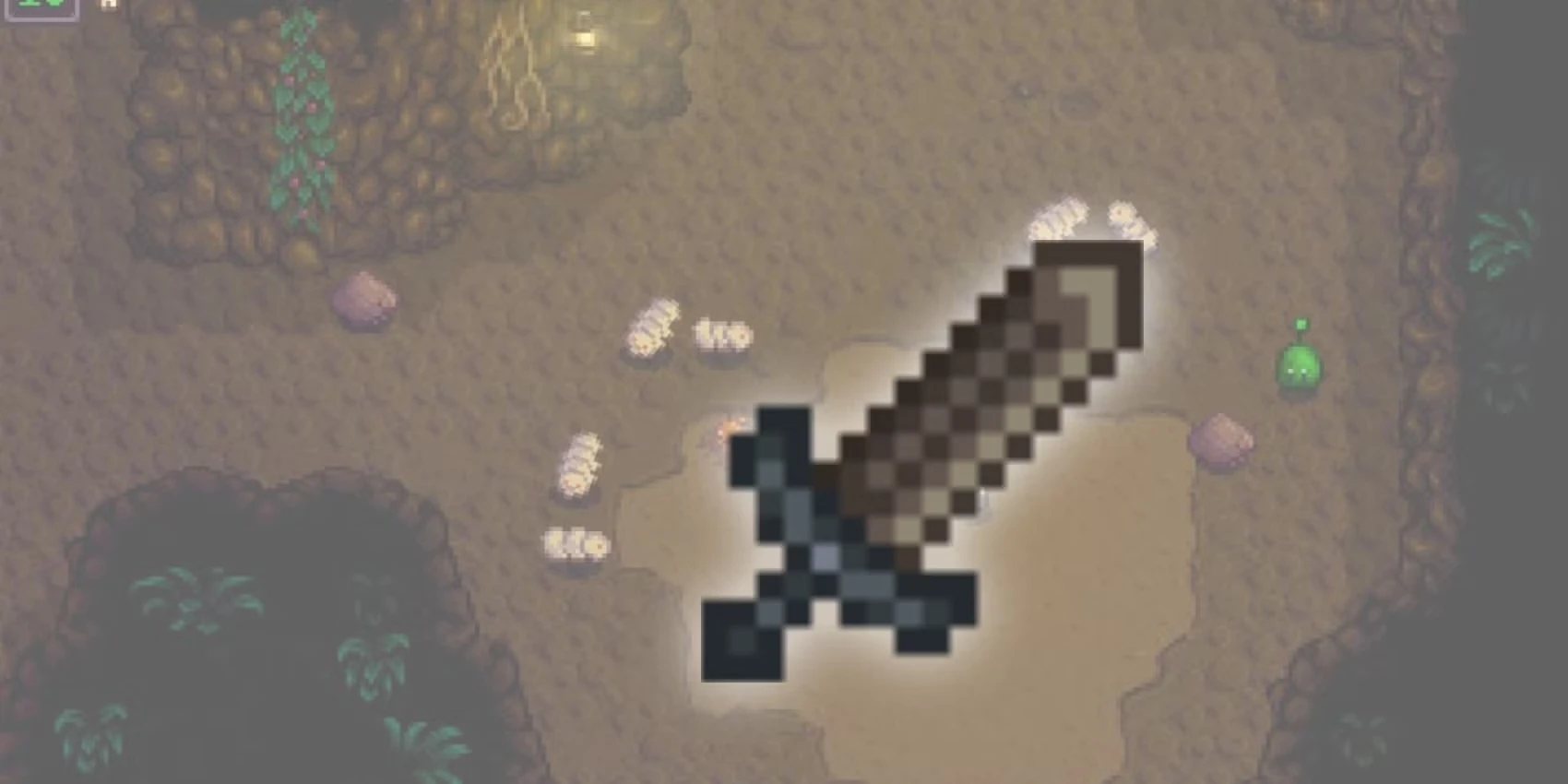 The Best Weapons In Stardew Valley, Ranked