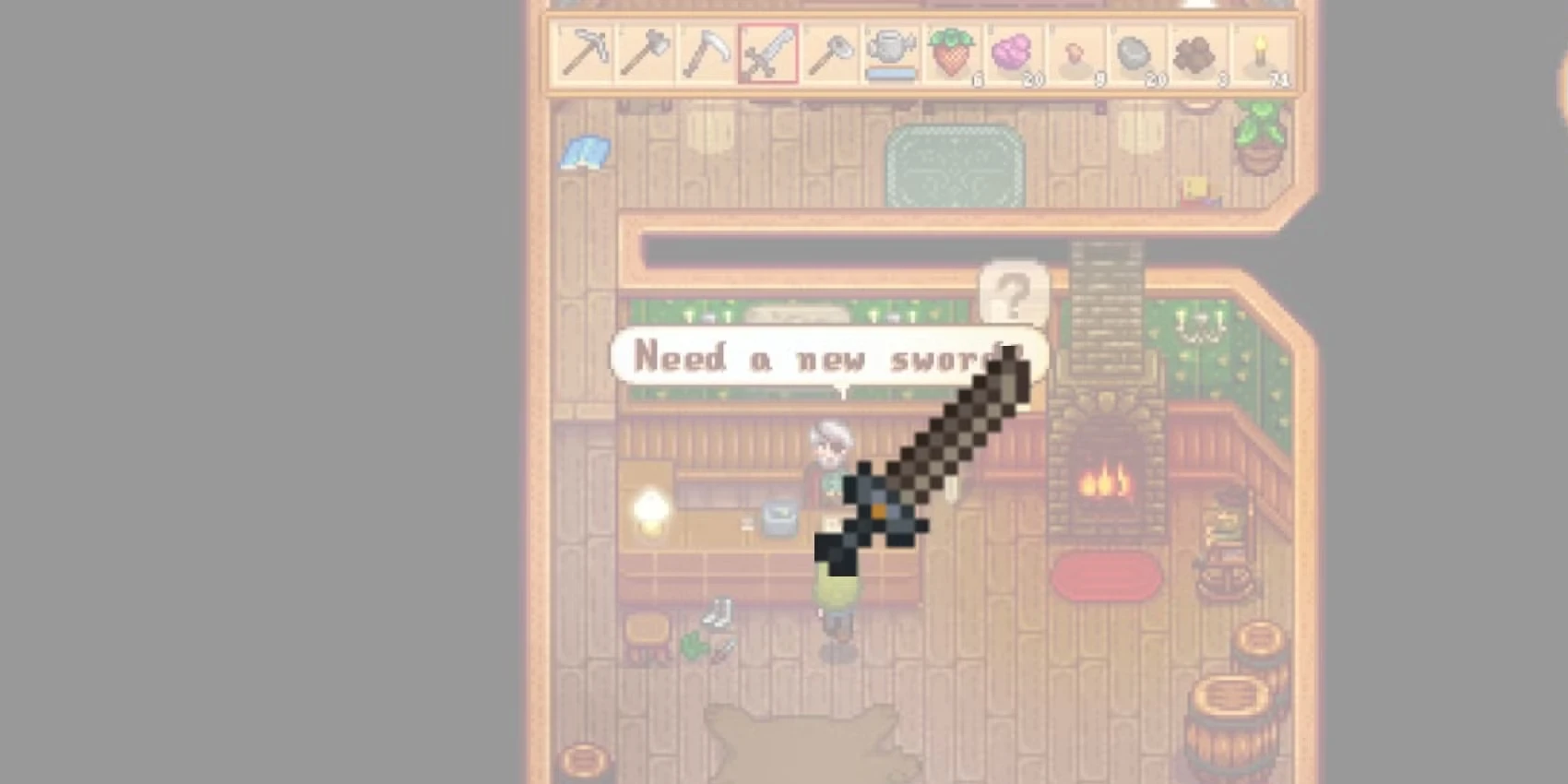 The Best Weapons In Stardew Valley, Ranked