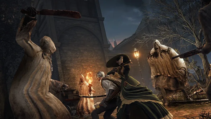 The Duskbloods: Kadokawa confirma lançamento em 2026 para o Nintendo Switch 2