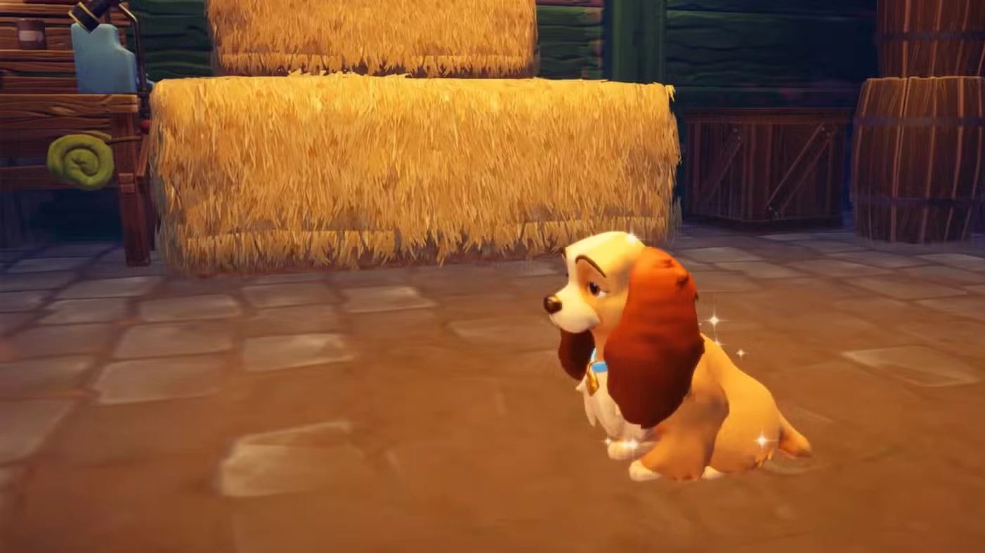 The Jailbreak Quest Guide In DDV (Disney Dreamlight Valley)