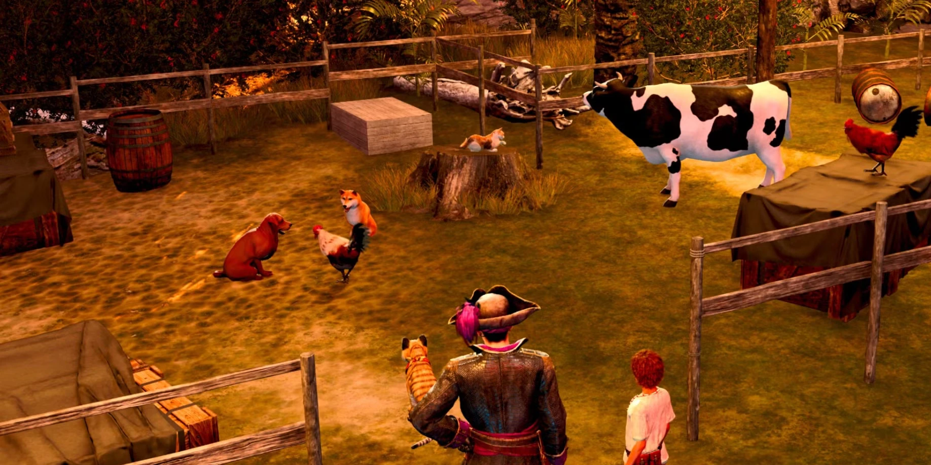 The Next Stardew Valley Crossover We'd Love To See