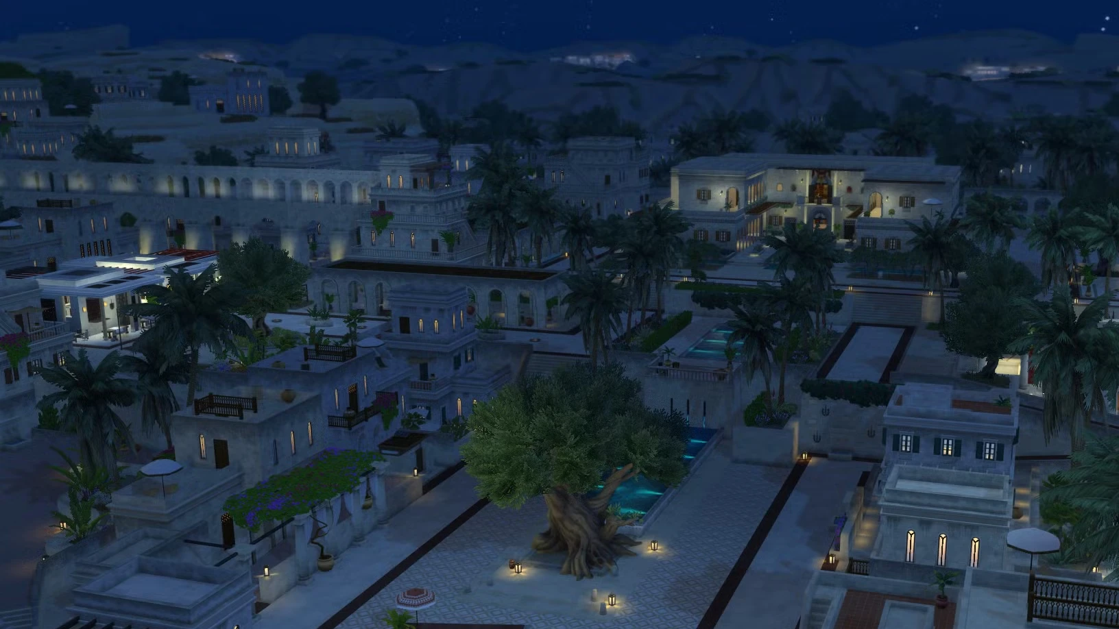 The Sims 4: Zanbira Tree Guide (Location, Blessings, Recite)