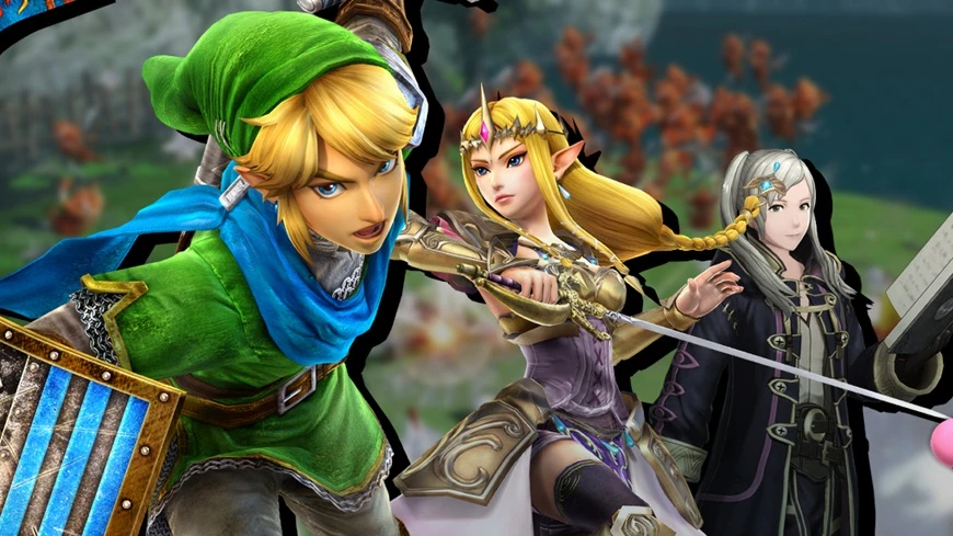 These Nintendo franchises would make great Warriors-style games
