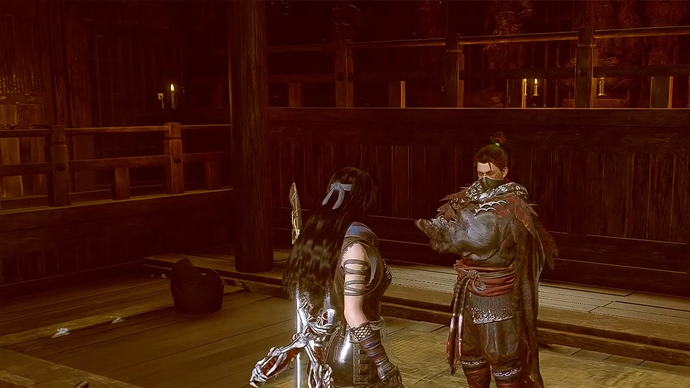 Demon Of Pride Secret Boss Location In Nioh 3
