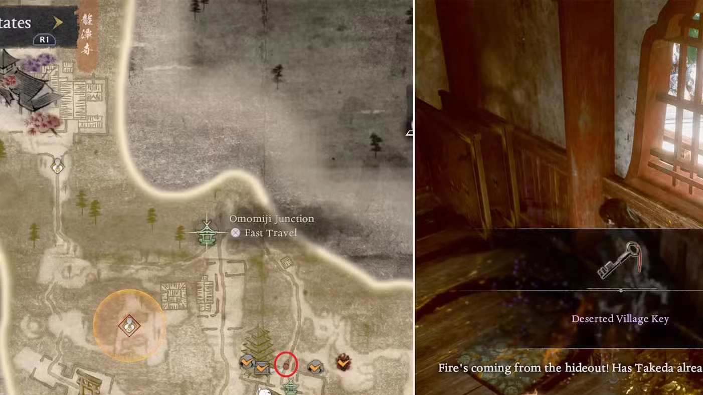 Those Who Live In Shadows Quest Guide In Nioh 3