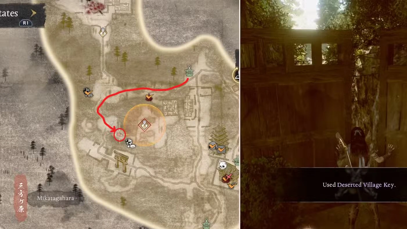 Those Who Live In Shadows Quest Guide In Nioh 3