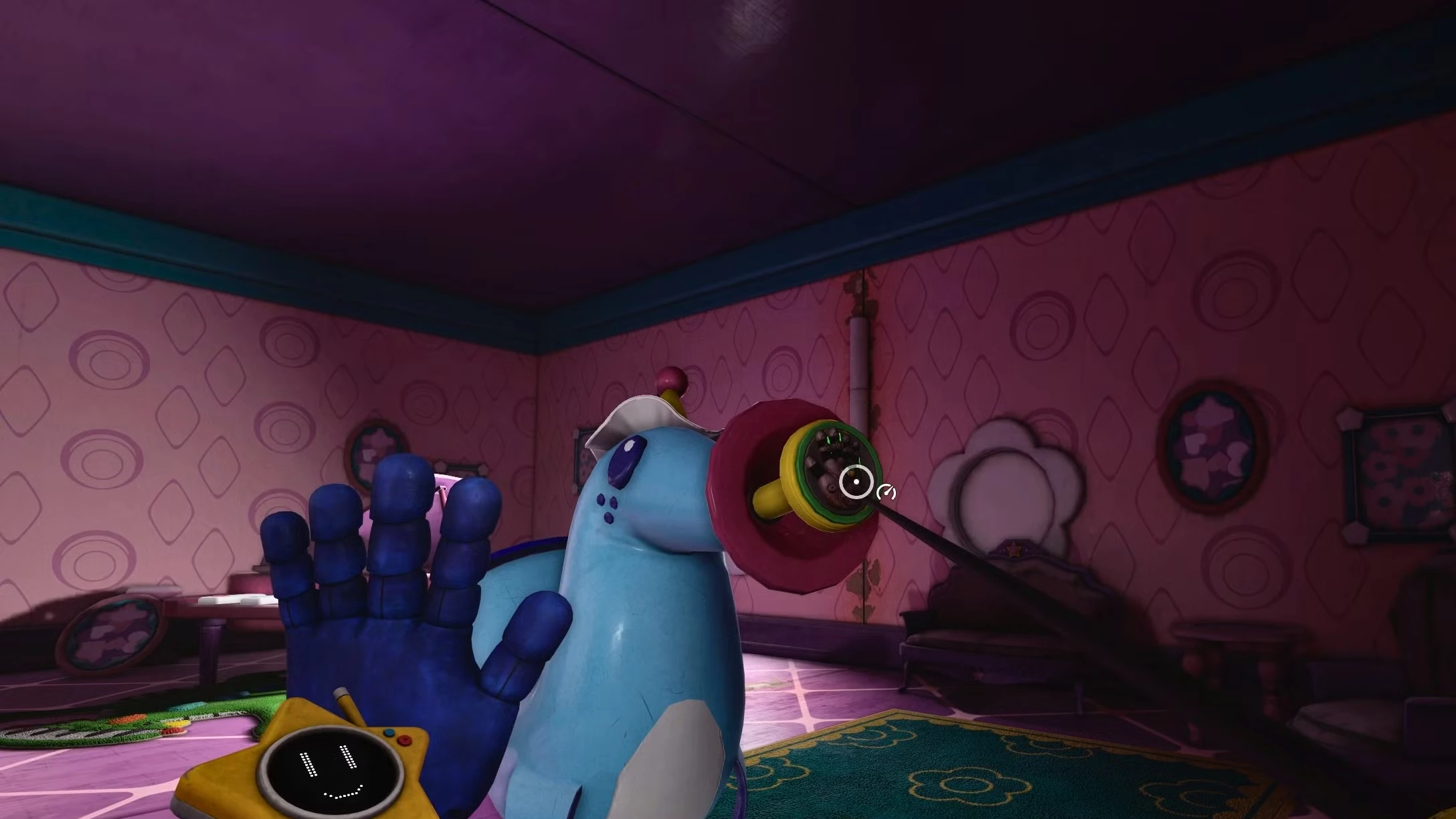 Three Friends Locations & Piano Puzzle Code in Poppy Playtime 5