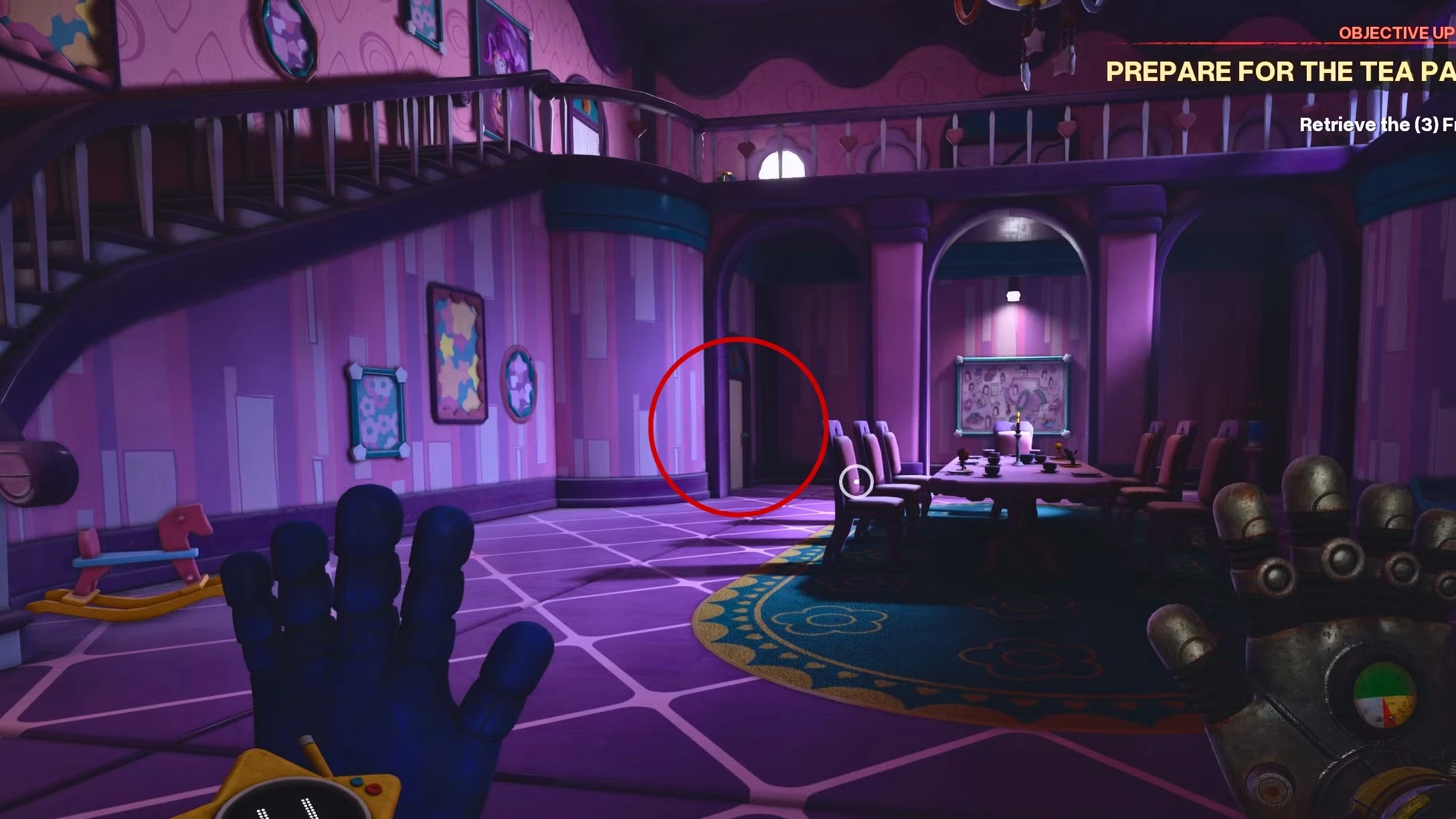Three Friends Locations & Piano Puzzle Code in Poppy Playtime 5