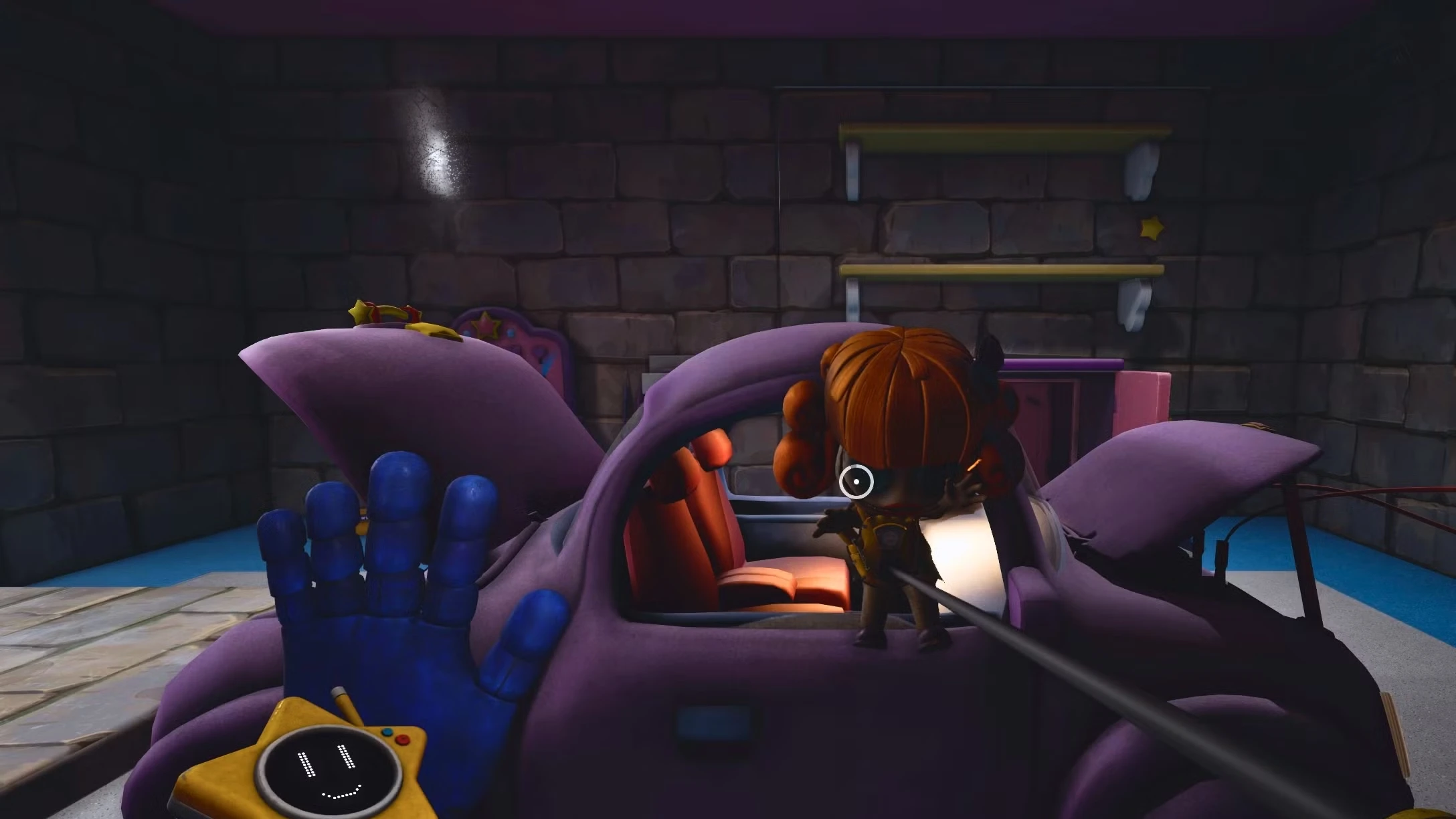 Three Friends Locations & Piano Puzzle Code in Poppy Playtime 5