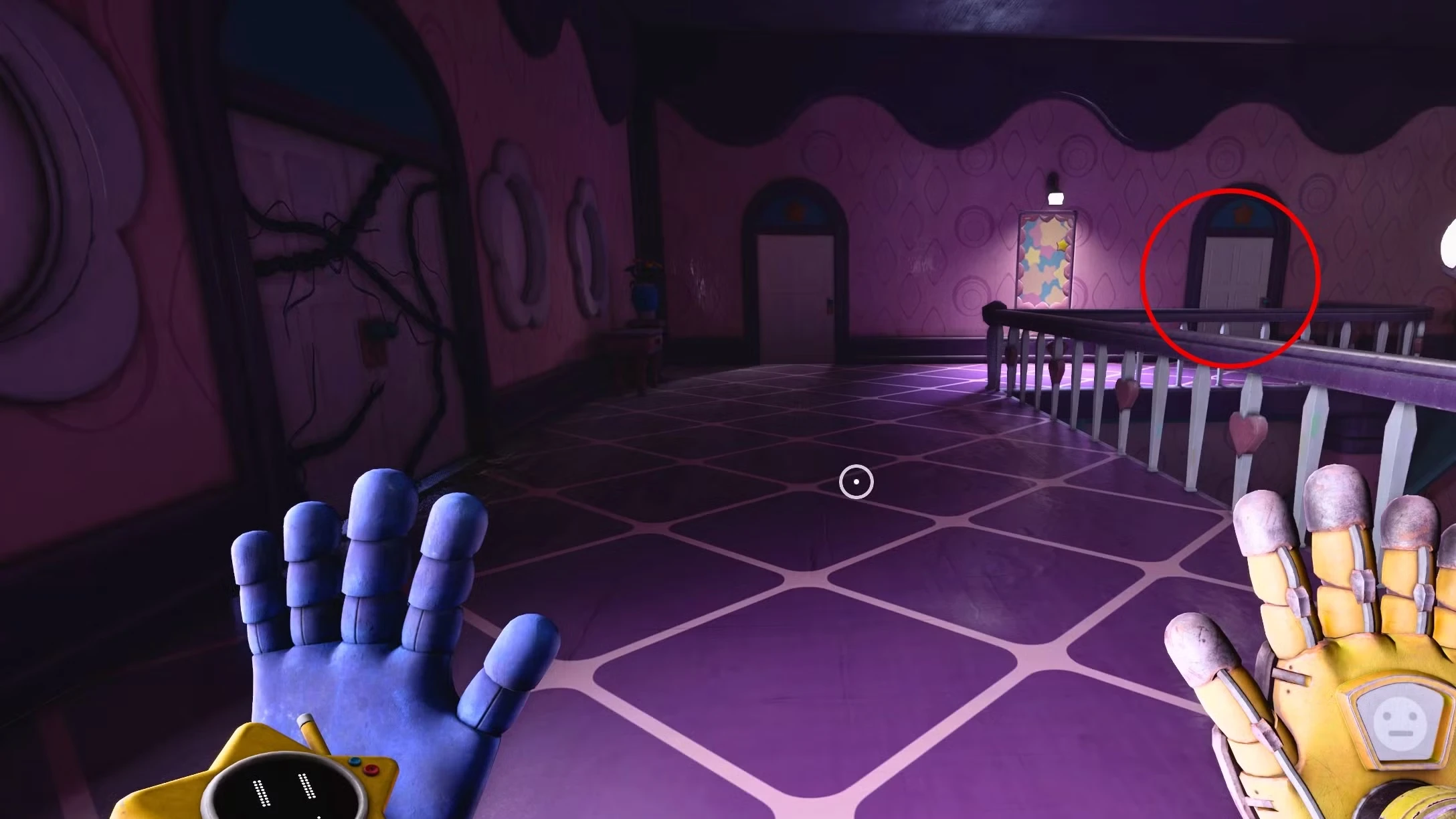 Three Friends Locations & Piano Puzzle Code in Poppy Playtime 5