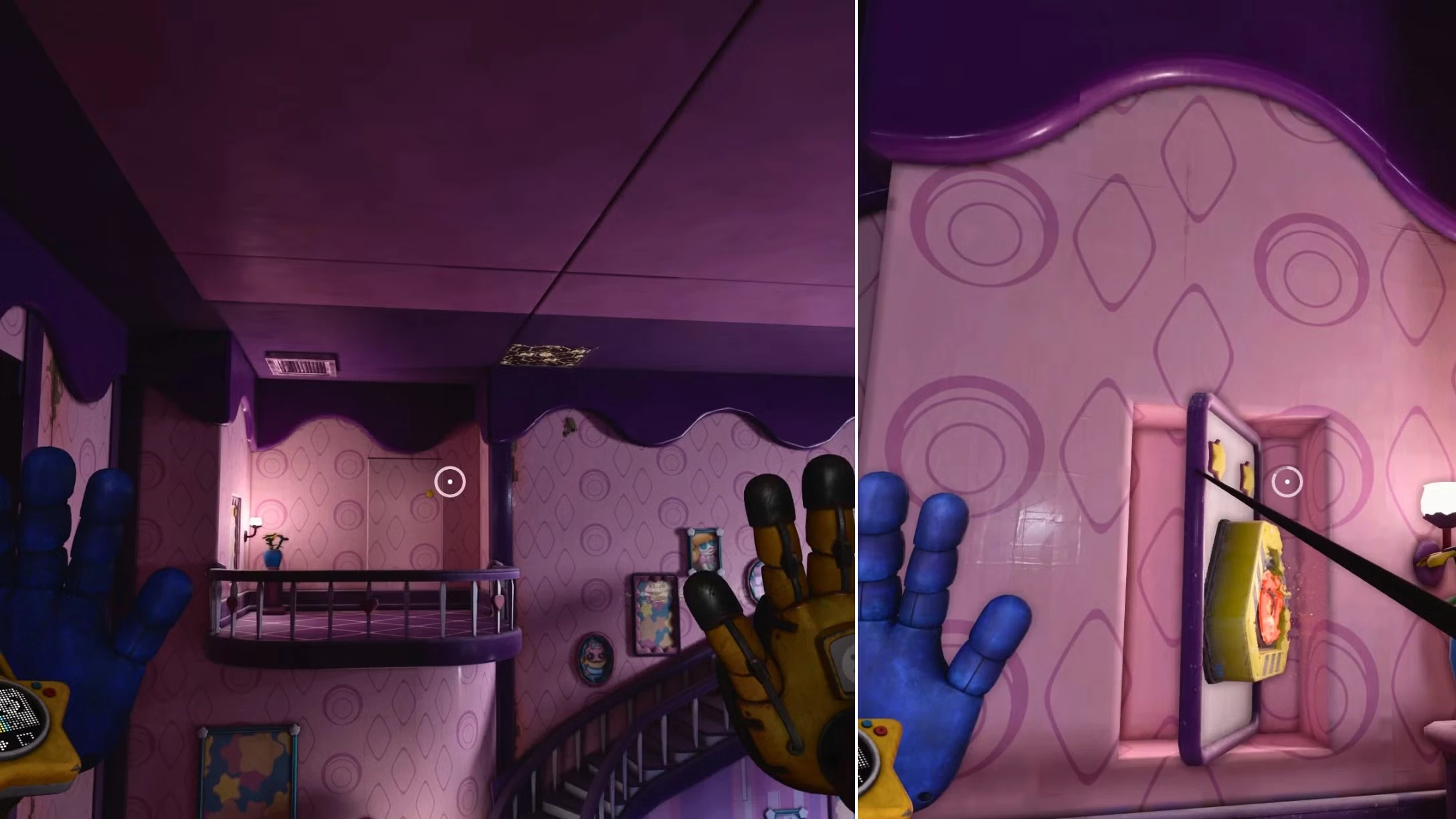 Three Friends Locations & Piano Puzzle Code in Poppy Playtime 5