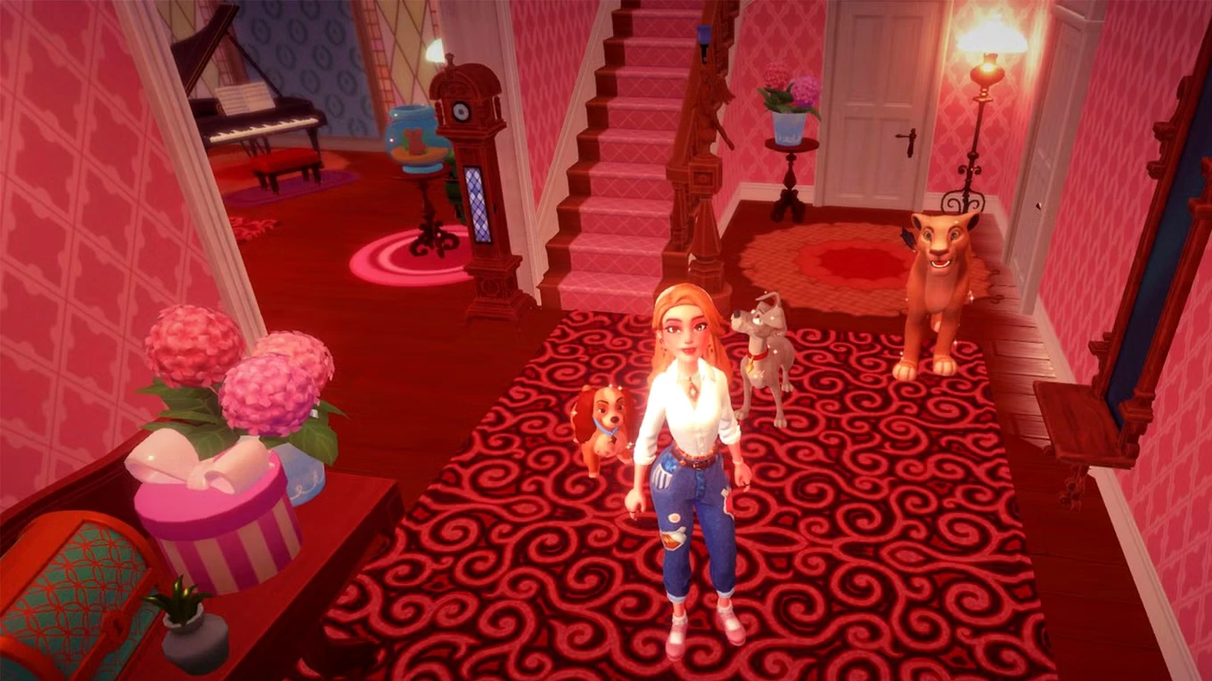 Tramp Bones Location In DDV (Disney Dreamlight Valley)
