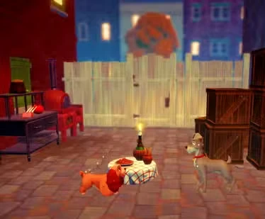 Tramp Bones Location In DDV (Disney Dreamlight Valley)
