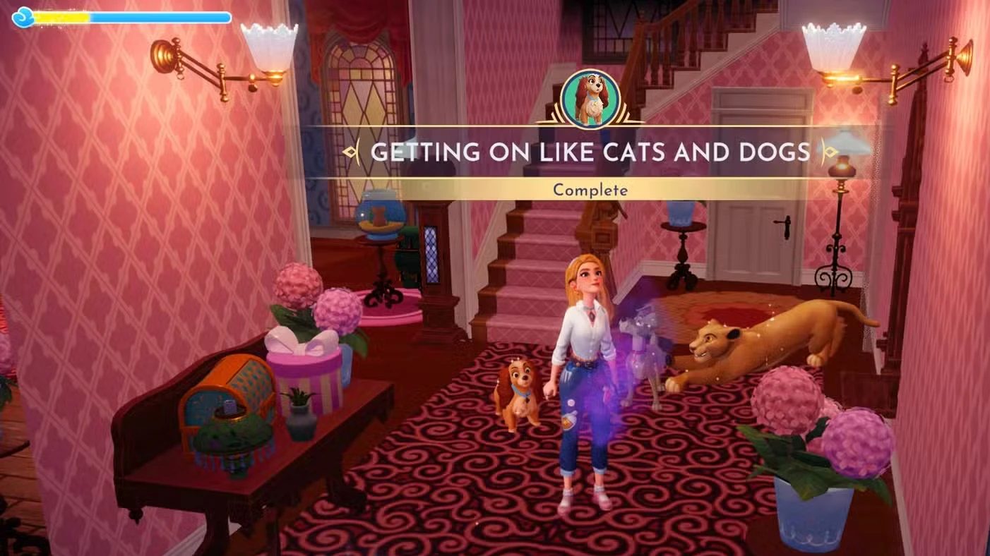 Tramp Bones Location In DDV (Disney Dreamlight Valley)