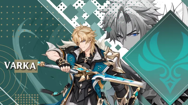 Build ideal para Varka em Genshin Impact