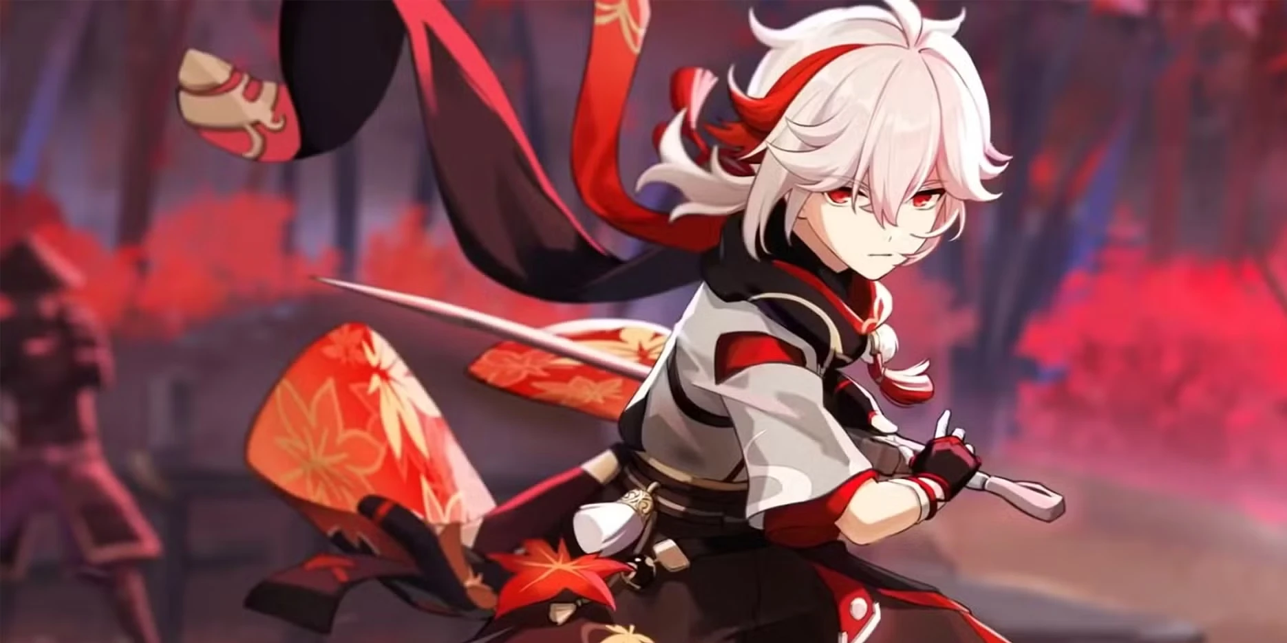 Varka Mats In Genshin Impact (Ascension and Talent)