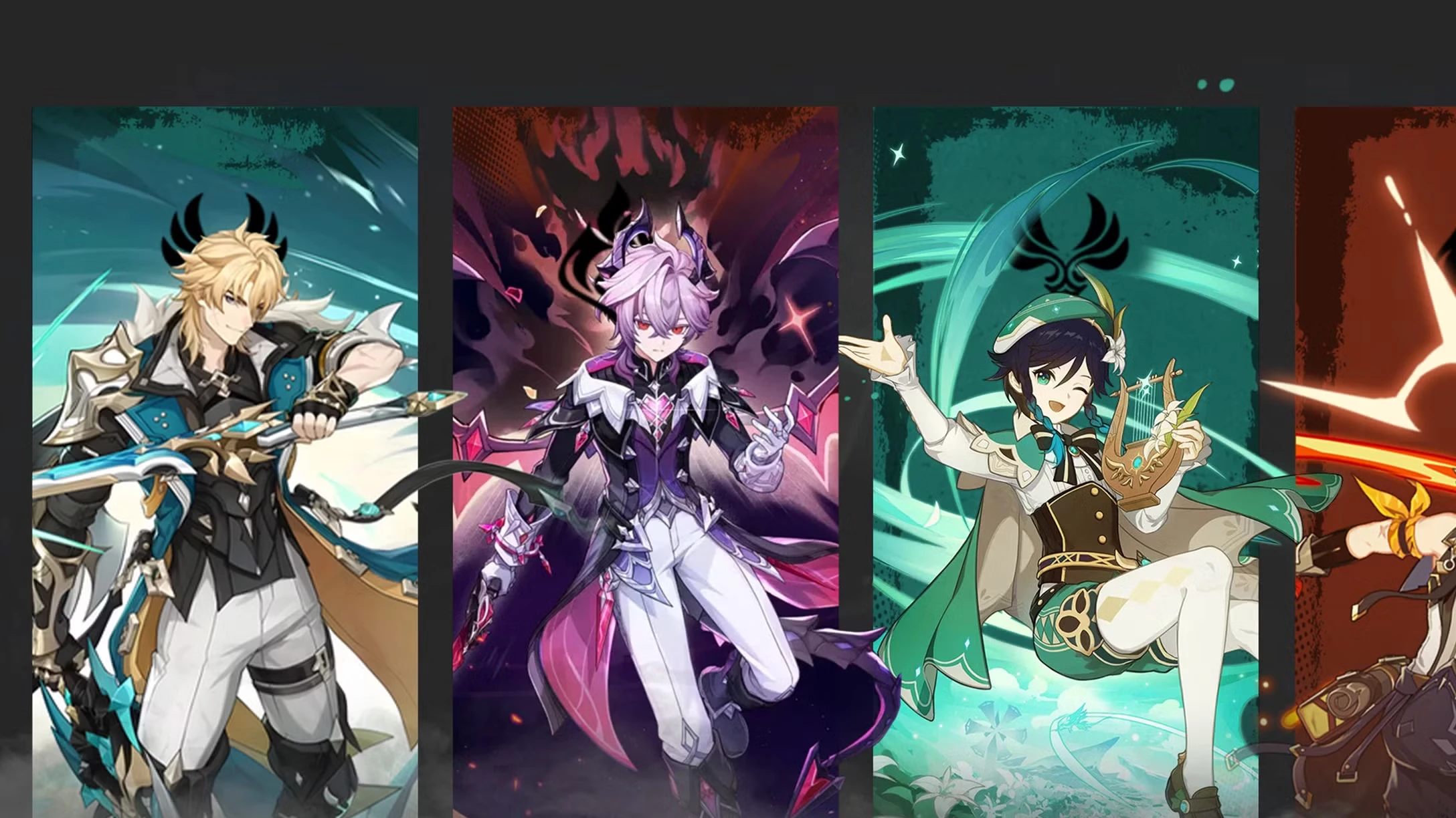 Varka Team Comp In Genshin Impact