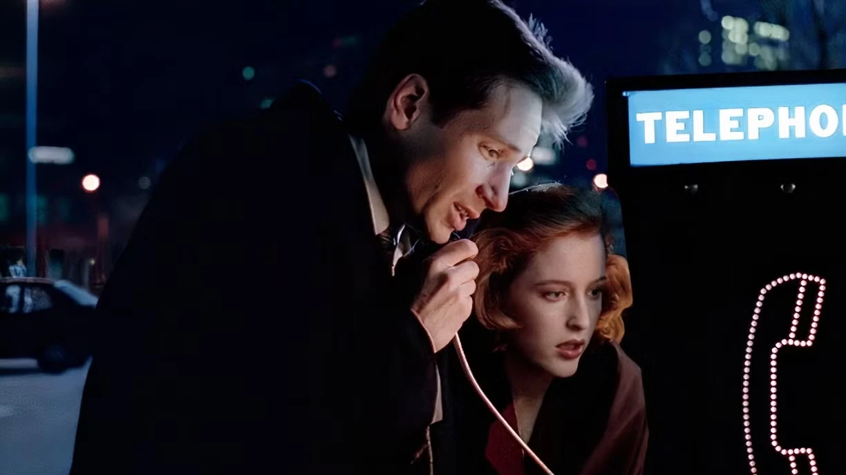 Vince Gilligan on how a 30-year-old X-Files episode links to Breaking Bad