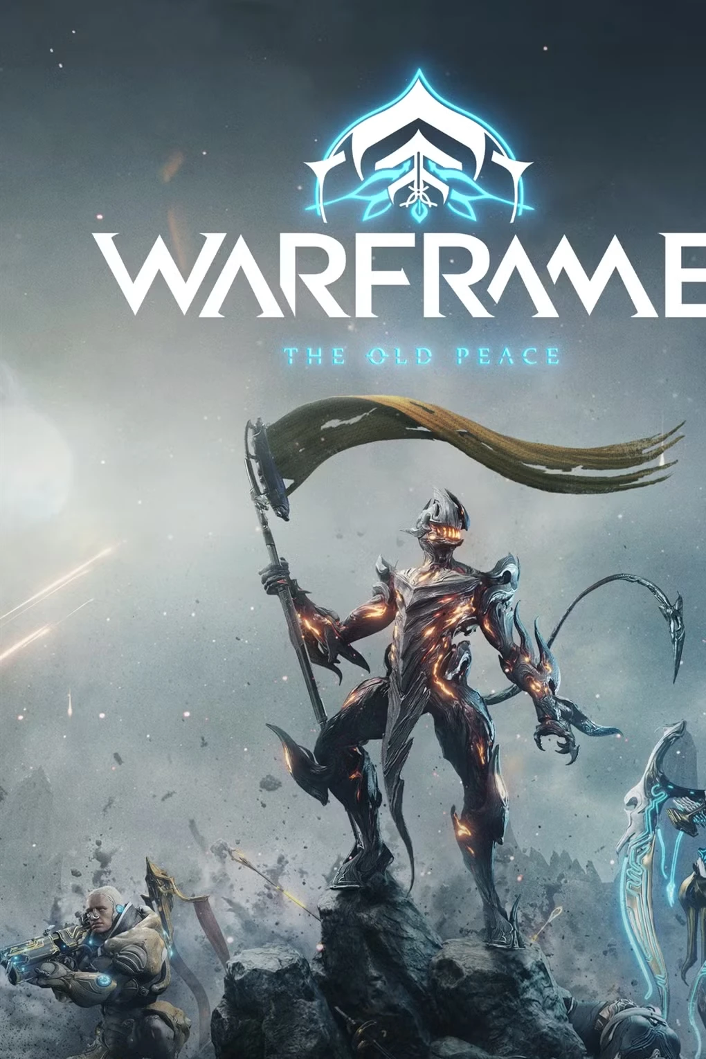 Warframe Codes