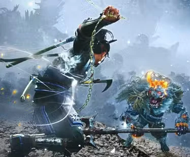 What are Martial Arts in Nioh 3?