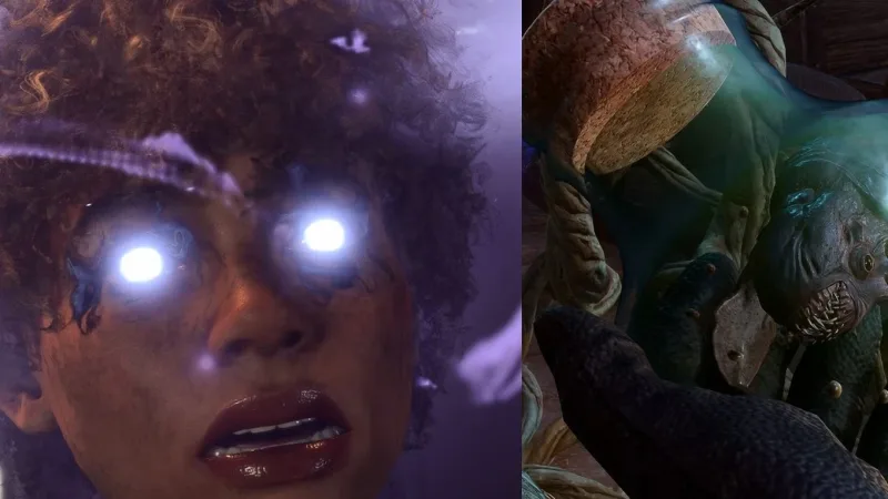 O que acontece se você usar poderes ilithid em Baldur’s Gate 3?