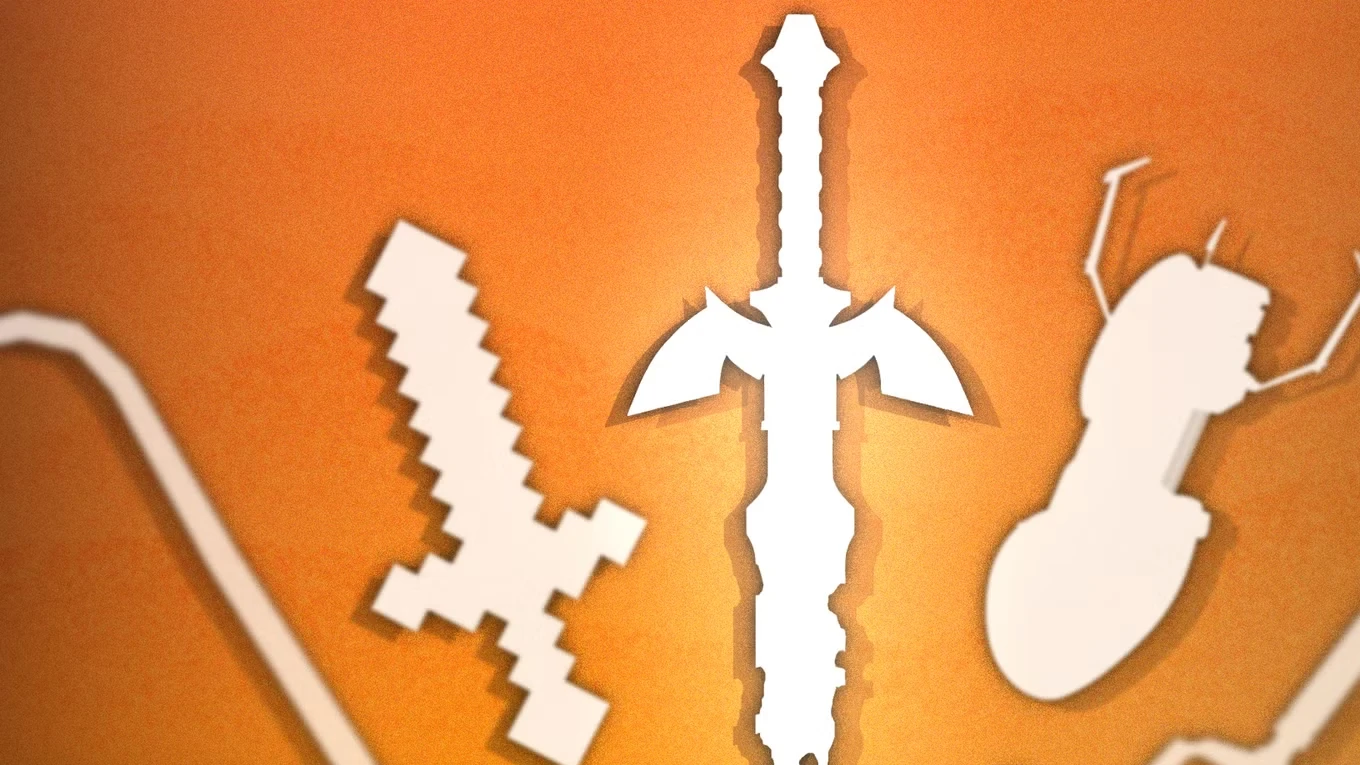 What Is The Most Iconic Weapon In Video Game History?