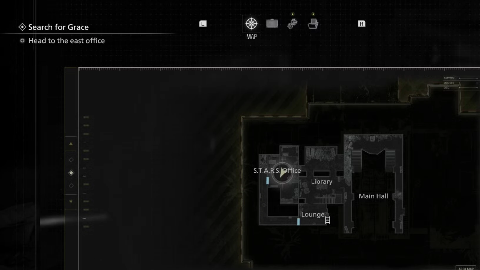What is the STARS briefcase code in Resident Evil Requiem?