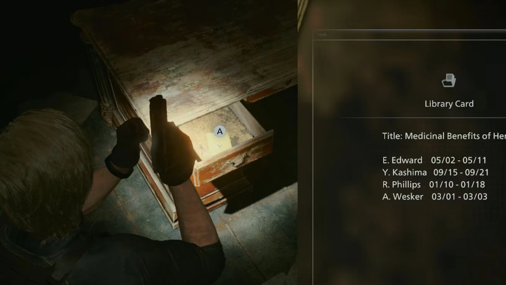 What is the STARS briefcase code in Resident Evil Requiem?