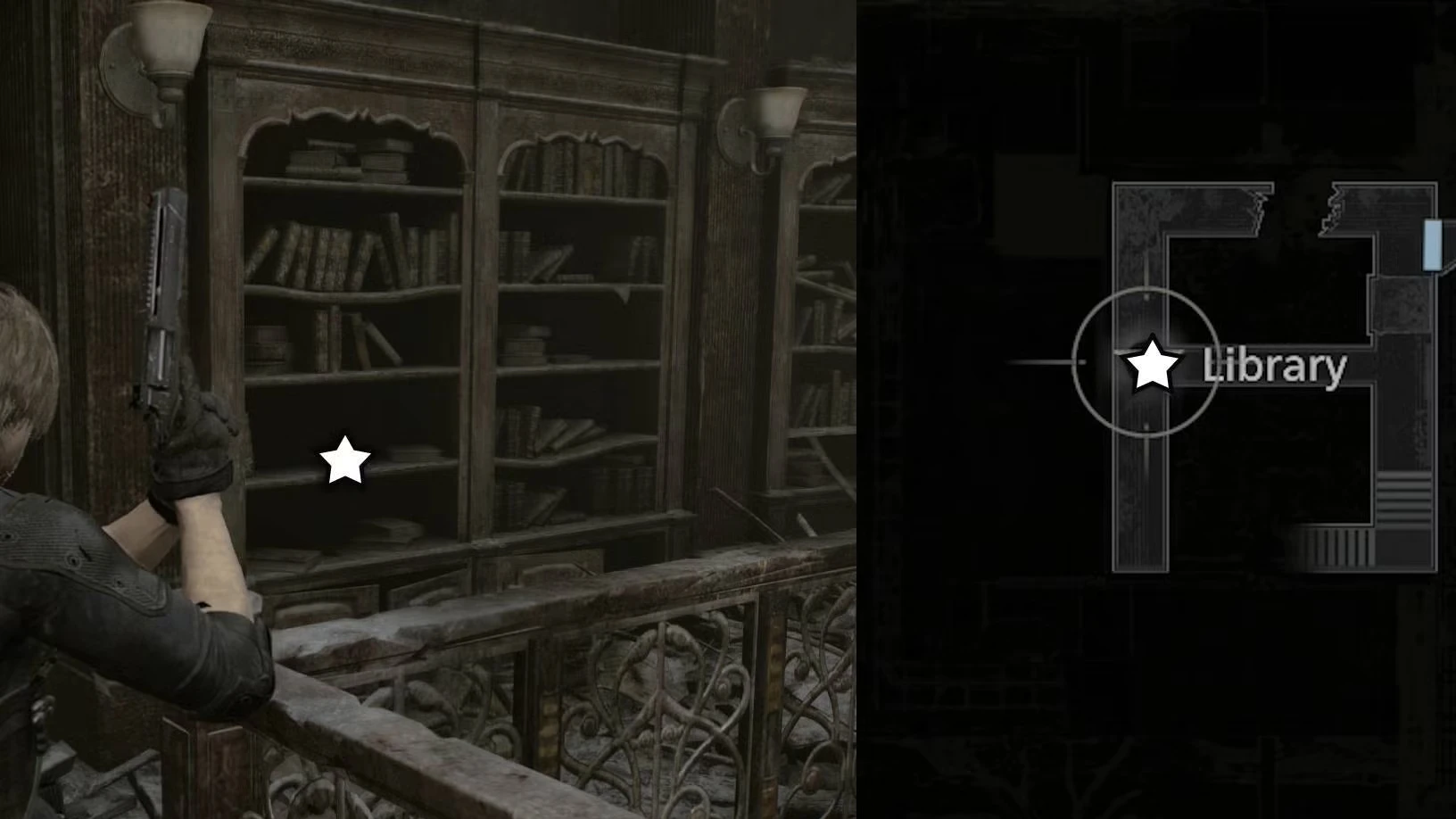What is the STARS briefcase code in Resident Evil Requiem?
