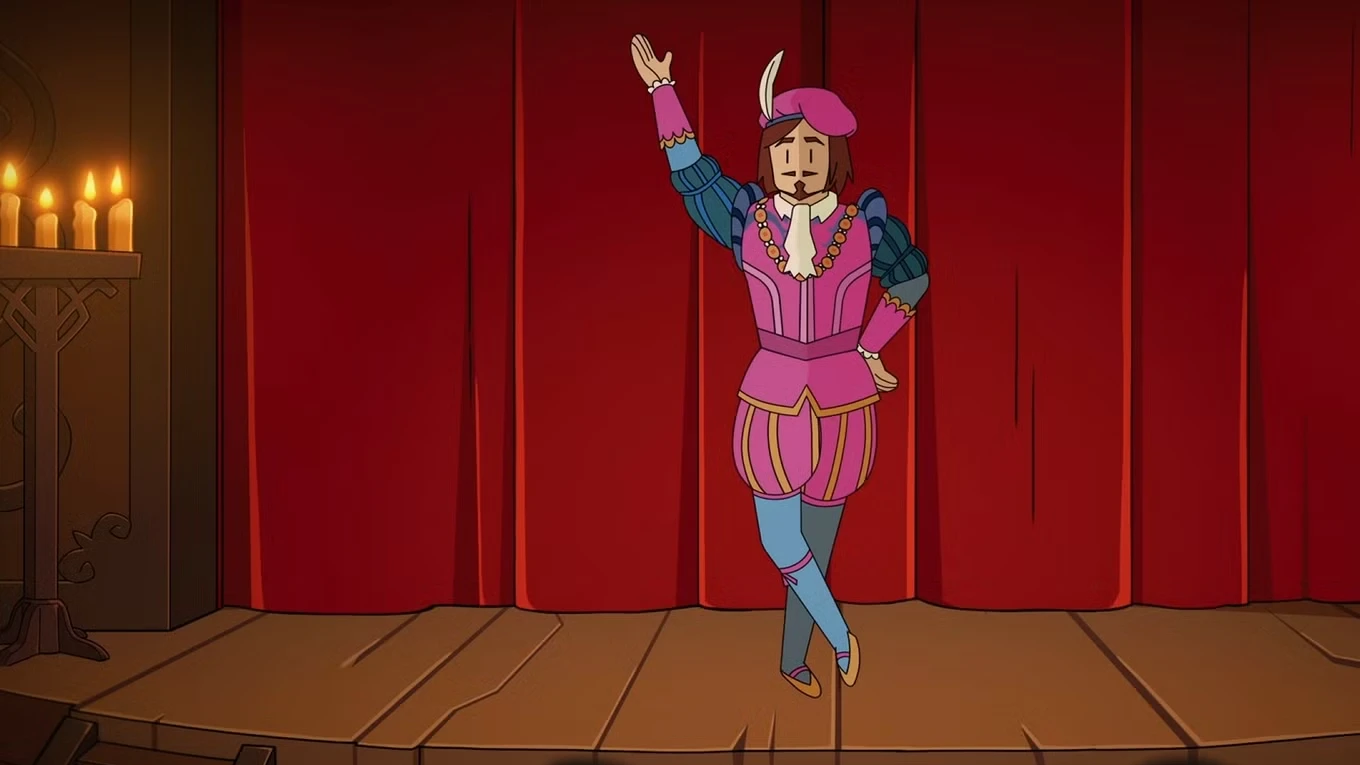 What Tales to Pick for Lord Barkwaf in Reigns: The Witcher