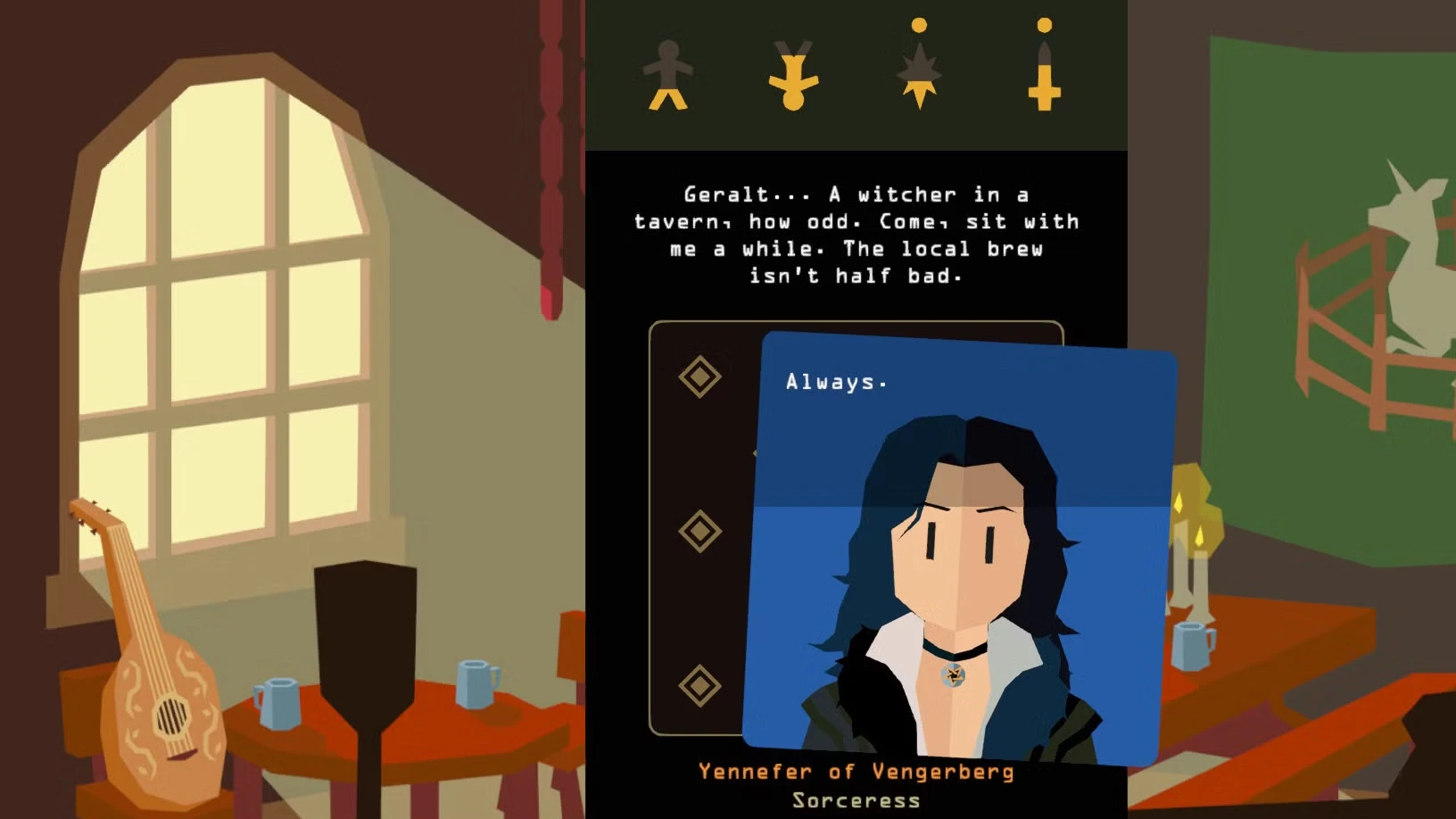 How to Get Redraws in Reigns: The Witcher