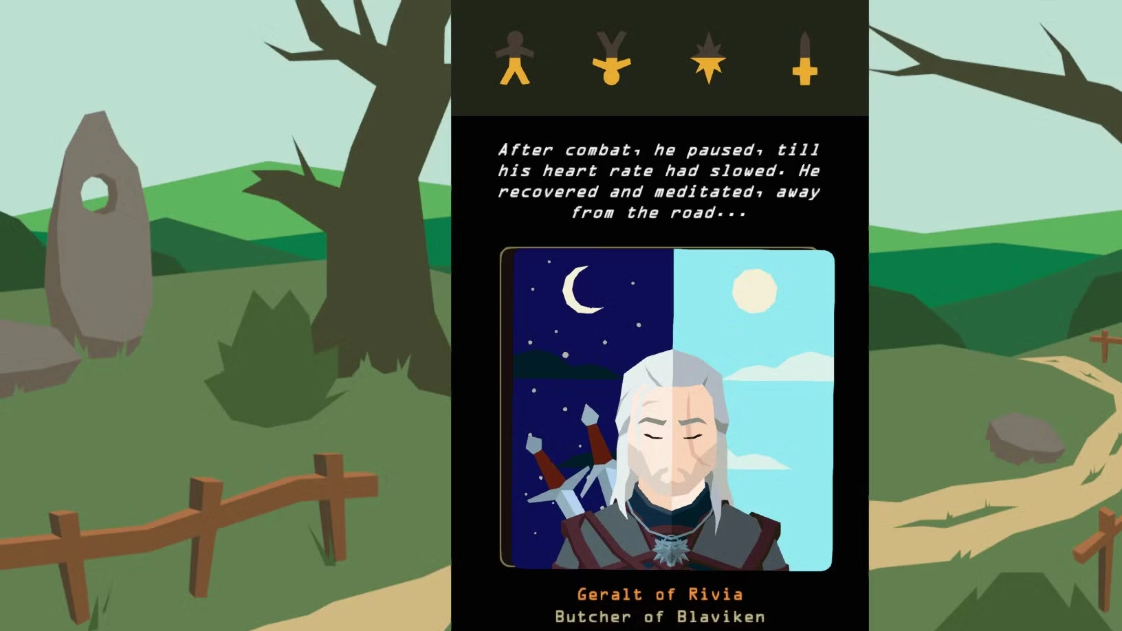 How to Get Redraws in Reigns: The Witcher