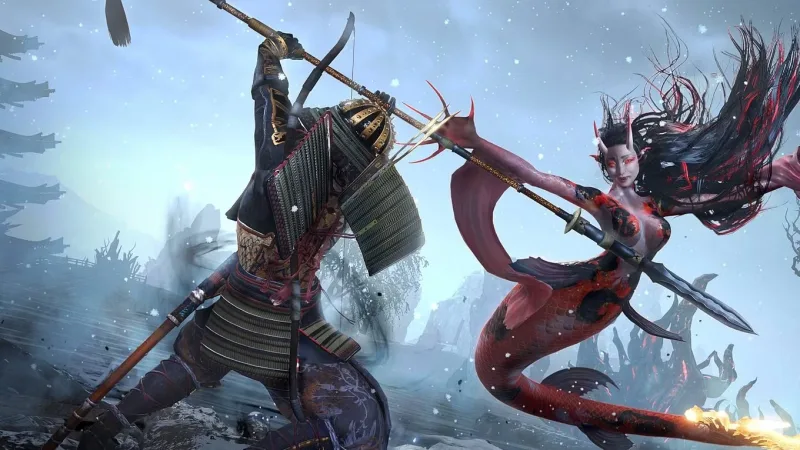 Tudo sobre o Lançamento de Nioh 3: Horários e Pré-carregamento no Brasil