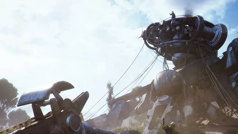 Horário e novidades do update Shrouded Sky em Arc Raiders