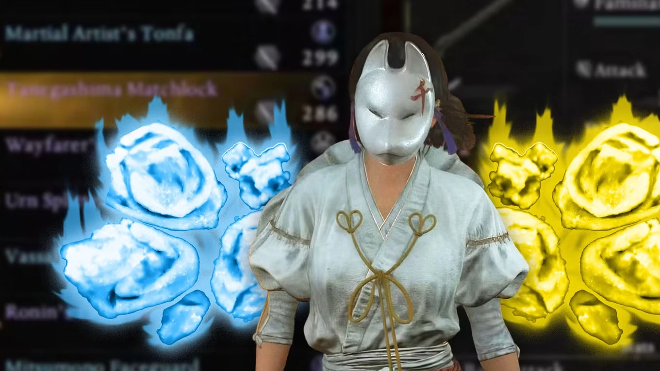 What To Do With Extra Gear in Nioh 3