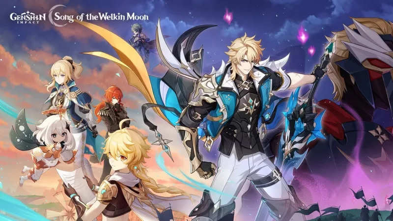 Lançamento da versão Luna 5 (6.4) de Genshin Impact: datas e horários