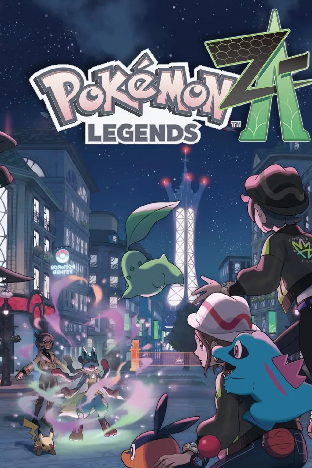 All Colorful Screw Rewards in Pokemon Legends Z-A (& Where to Get Them)