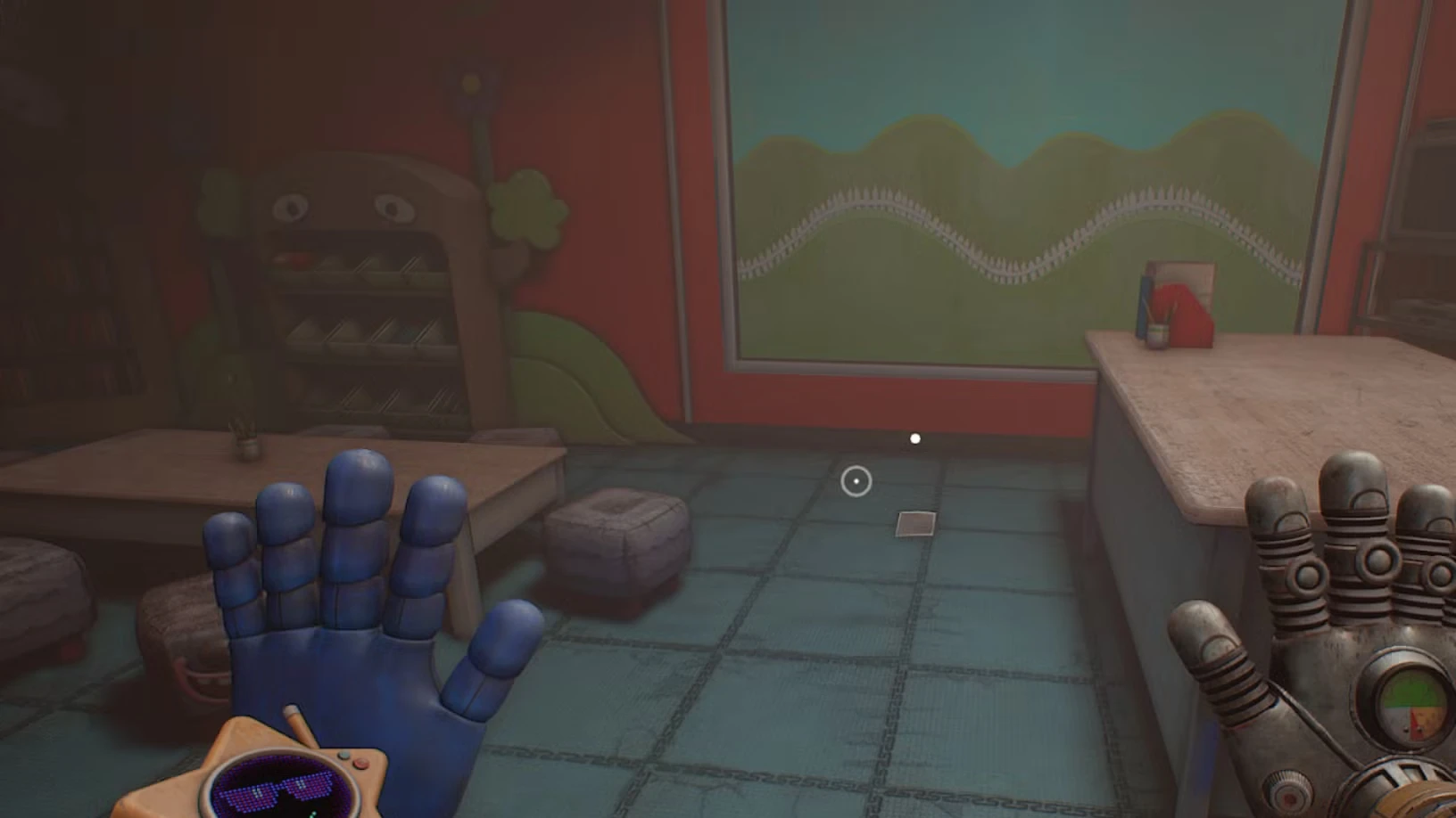 Where to Find All Notes and Documents in Poppy Playtime Chapter 5