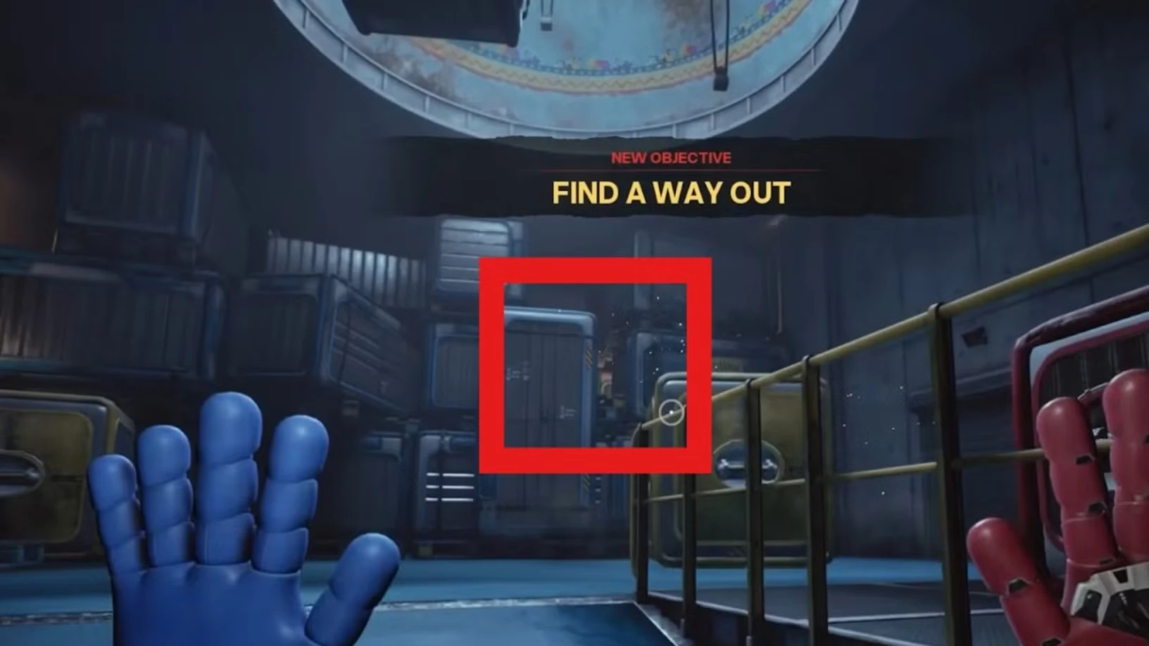 Where to Find All Notes and Documents in Poppy Playtime Chapter 5