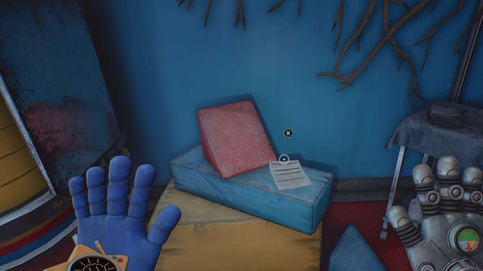 Where to Find All Notes and Documents in Poppy Playtime Chapter 5