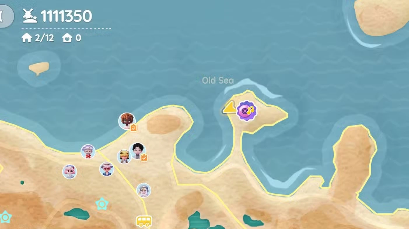 Where to Find All Snowman Bubbles in Heartopia